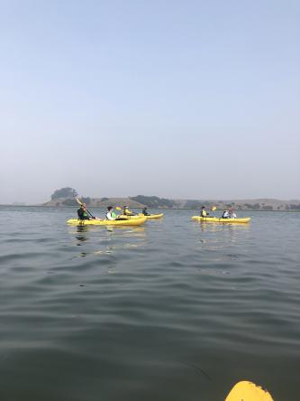 Wang Lab Kayaking Trip (Summer 2020)