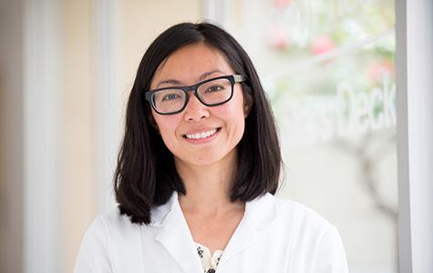 UCSF physician-scientist Doris Wang